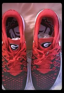 Nike UGA sneakers
